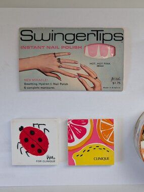 Vintage cosmetic stuff!